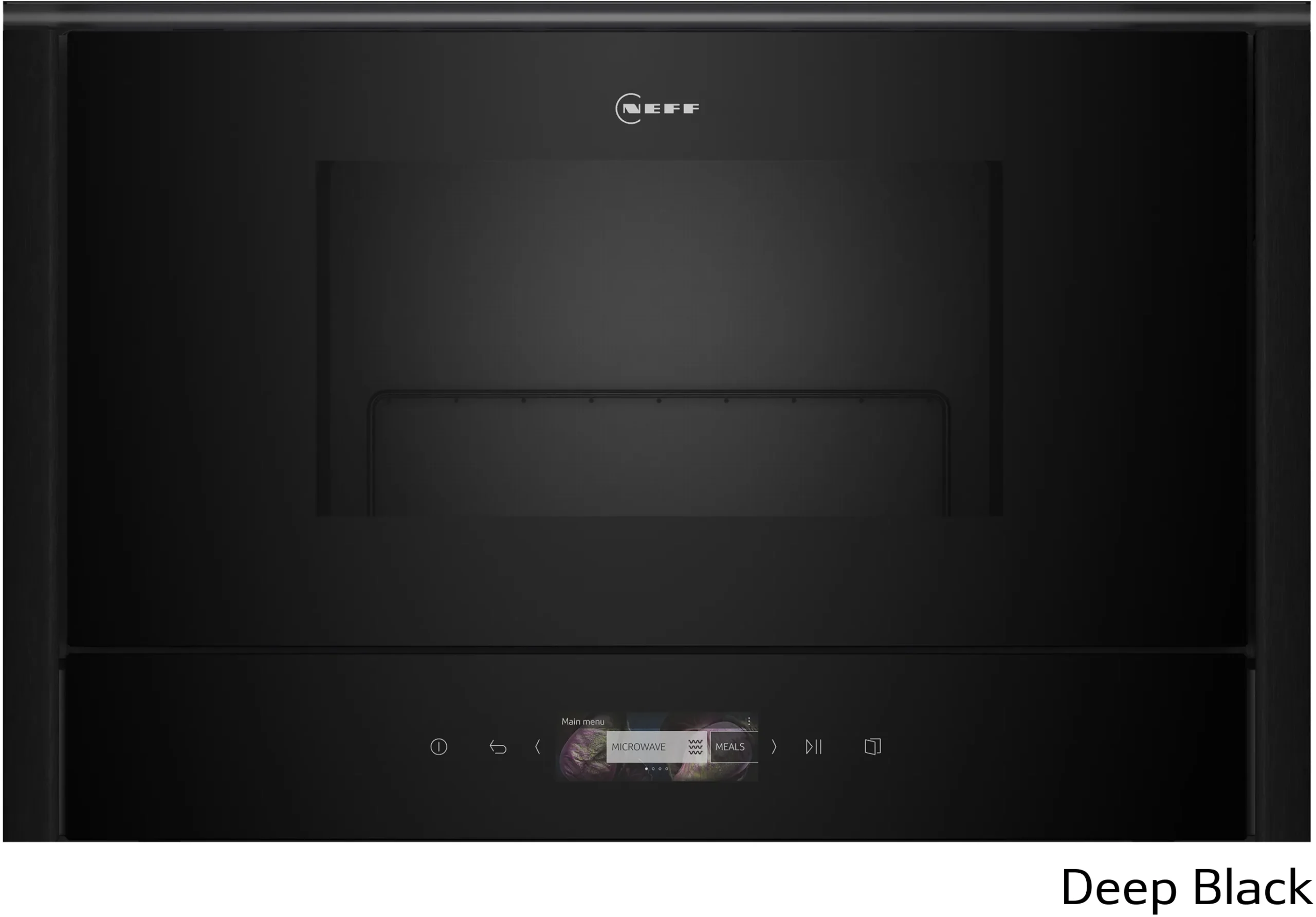 Neff NL9GR31Y1 N 70 ugradna mikrotalasna 38 cm - Slika 5