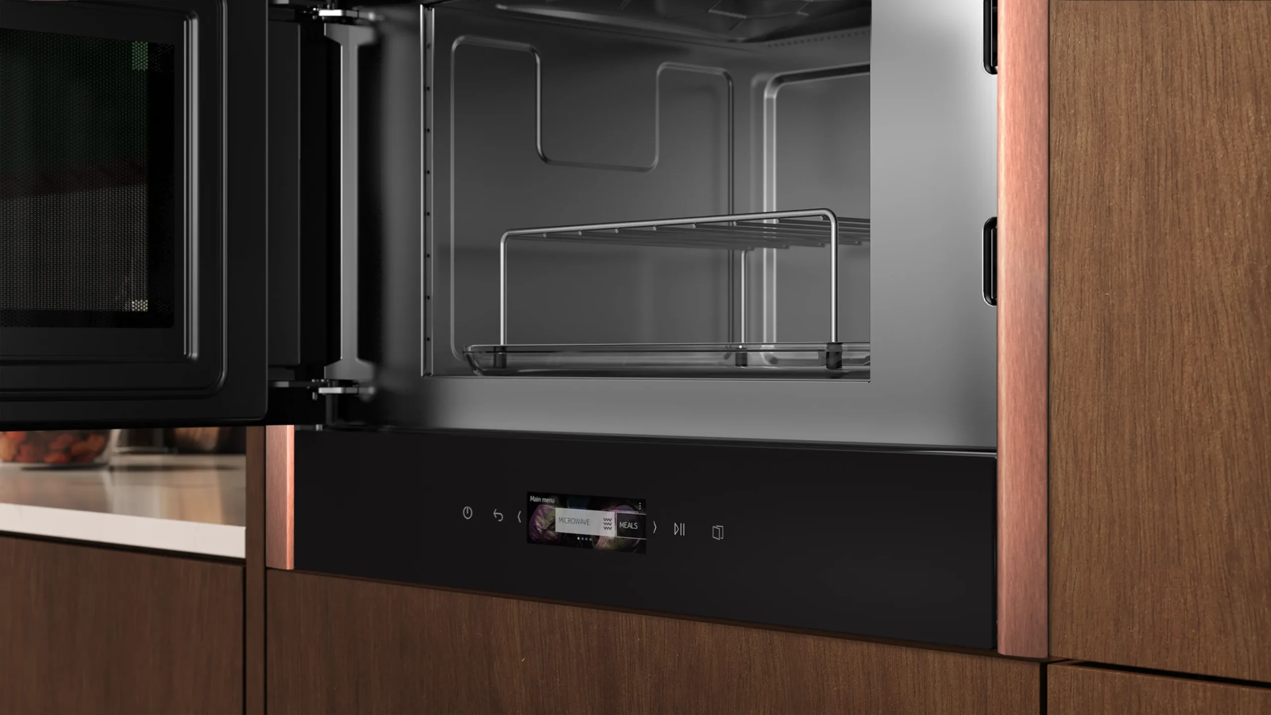 Neff NL9GR31Y1 N 70 ugradna mikrotalasna 38 cm - Slika 4