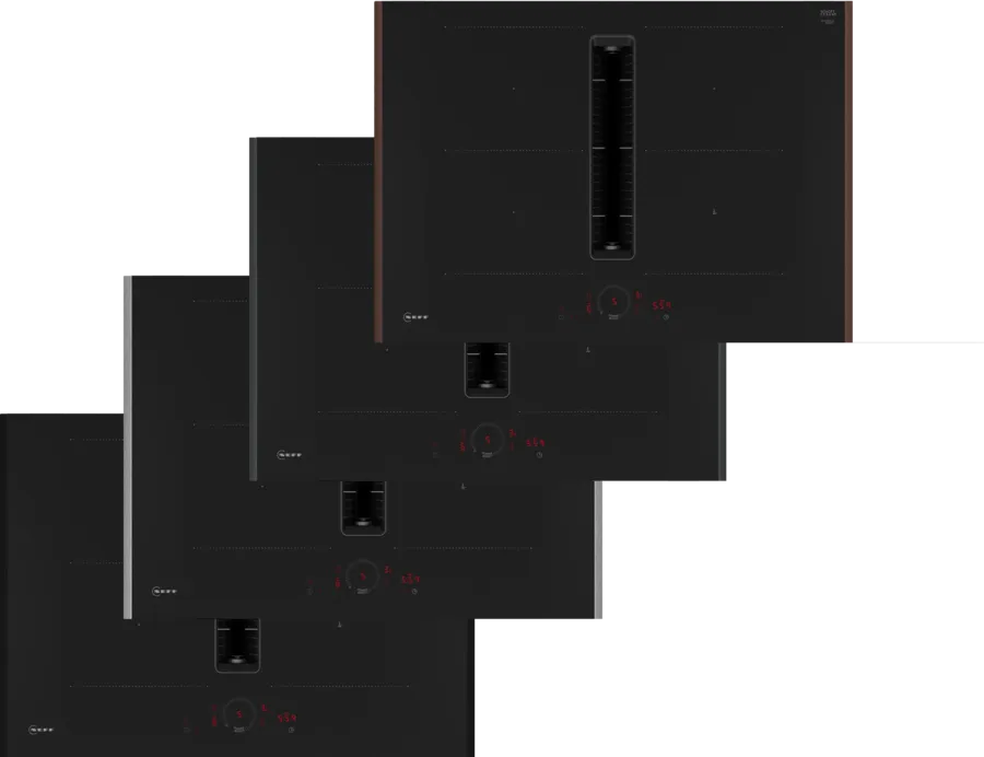 Neff V57YHQ4C0 N 70 indukciona ploča sa integrisanim aspiratorom za kuvanje W70cm - Slika 8