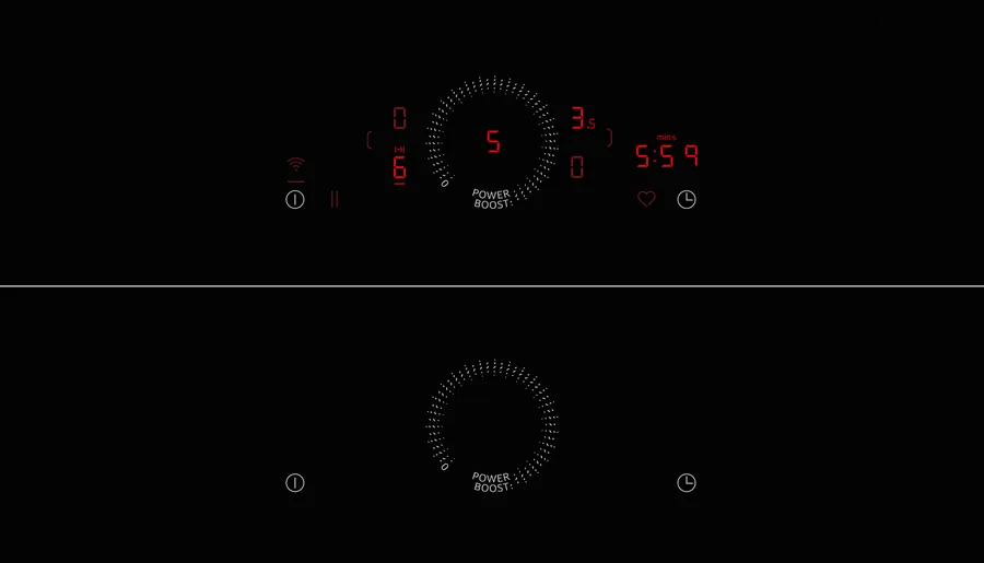 Neff V58YHQ4C0 N 90 indukciona ploča sa integrisanim aspiratorom za kuvanje W80cm - Slika 7