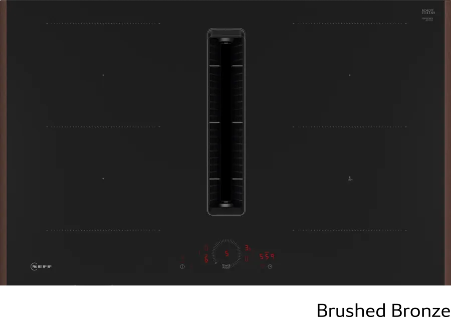 Neff V58YHQ4C0 N 90 indukciona ploča sa integrisanim aspiratorom za kuvanje W80cm