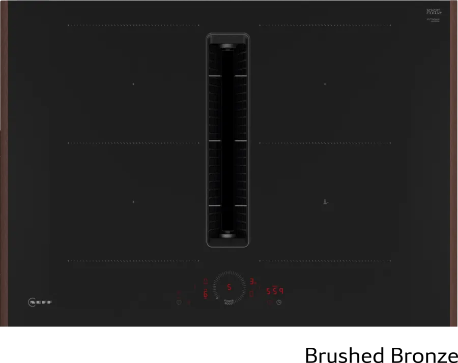 Neff V57YHQ4C0 N 70 indukciona ploča sa integrisanim aspiratorom za kuvanje W70cm - Slika 5
