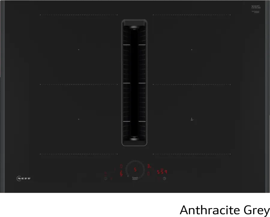 Neff V57YHQ4C0 N 70 indukciona ploča sa integrisanim aspiratorom za kuvanje W70cm