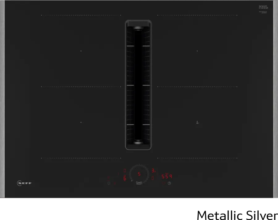 Neff V57YHQ4C0 N 70 indukciona ploča sa integrisanim aspiratorom za kuvanje W70cm - Slika 3