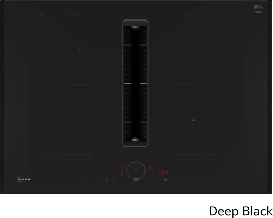 Neff V57YHQ4C0 N 70 indukciona ploča sa integrisanim aspiratorom za kuvanje W70cm - Slika 2