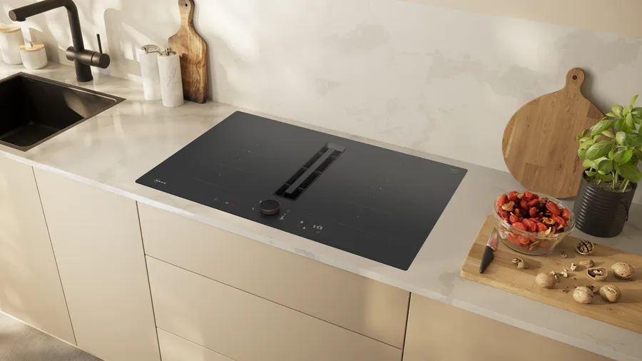 Neff V68PYX4C0 N 90 indukciona ploča sa integrisanim aspiratorom za kuvanje W80cm - Slika 2