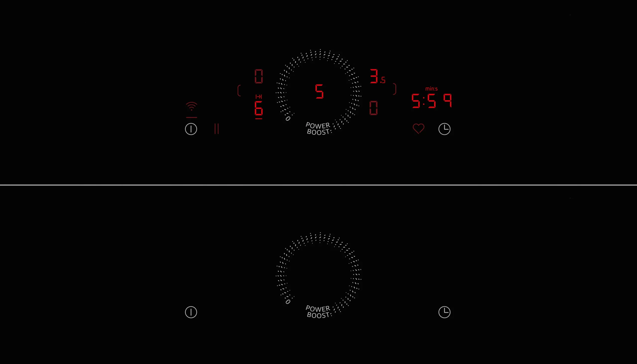 Neff V56FHQ4L0 N 70 indukciona ploča sa integrisanim aspiratorom za kuvanje W60cm - Slika 4