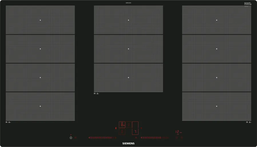 Siemens EX901LXC1E indukciona ploča za kuvanje W90cm