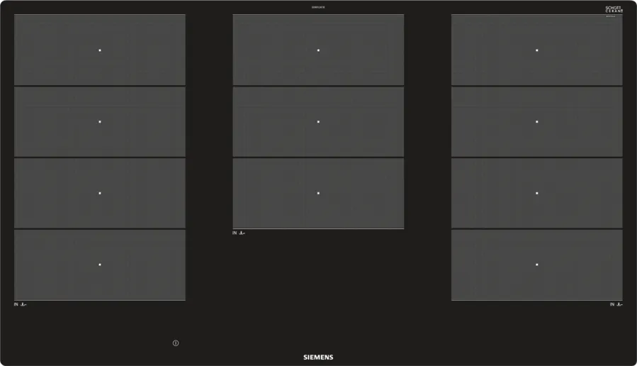 Siemens EX901LXC1E indukciona ploča za kuvanje W90cm - Slika 5