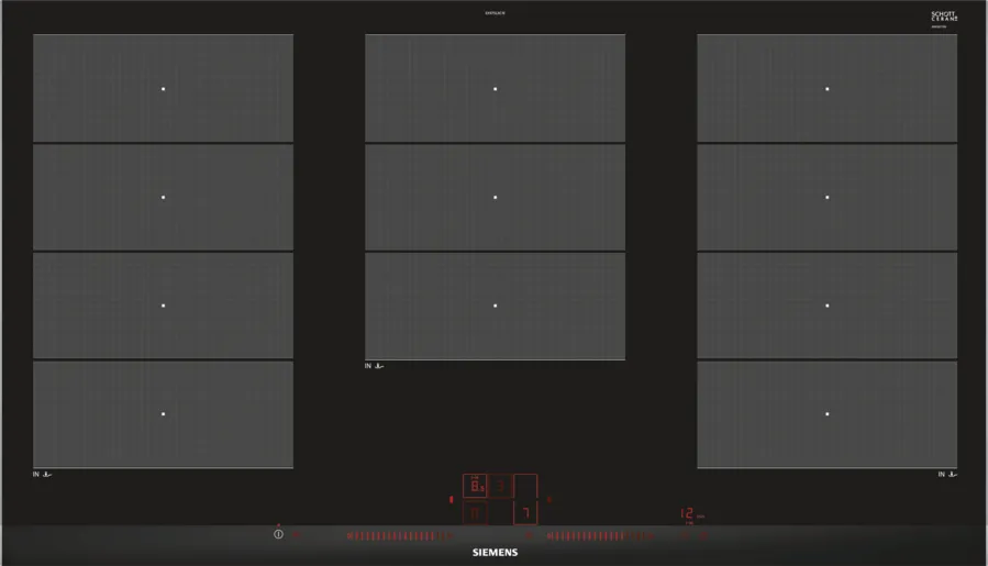 Siemens EX975LXC1E iQ700 indukciona ploča za kuvanje W90cm