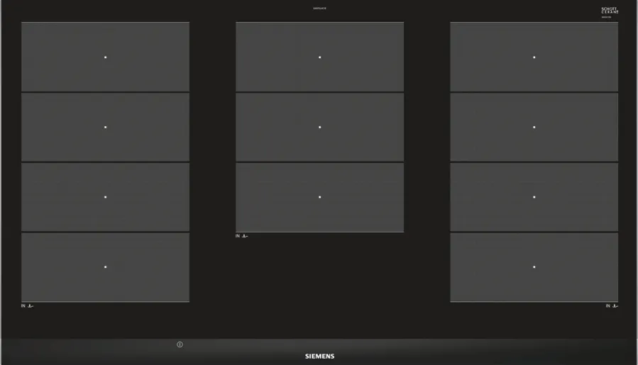 Siemens EX975LXC1E iQ700 indukciona ploča za kuvanje W90cm - Slika 5