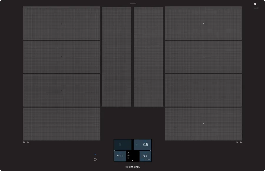 Siemens EX801KYW1E iQ700 indukciona ploča za kuvanje W80cm