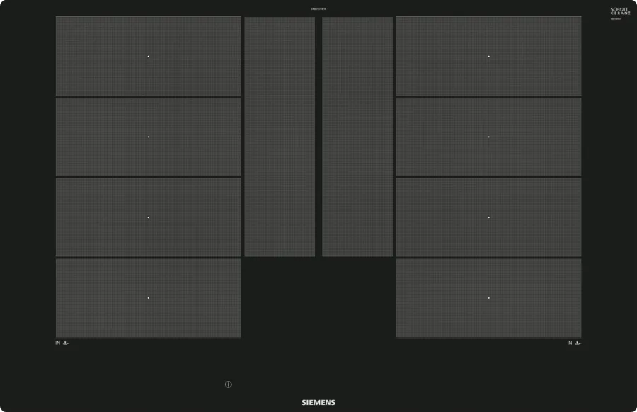 Siemens EX801KYW1E iQ700 indukciona ploča za kuvanje W80cm - Slika 5