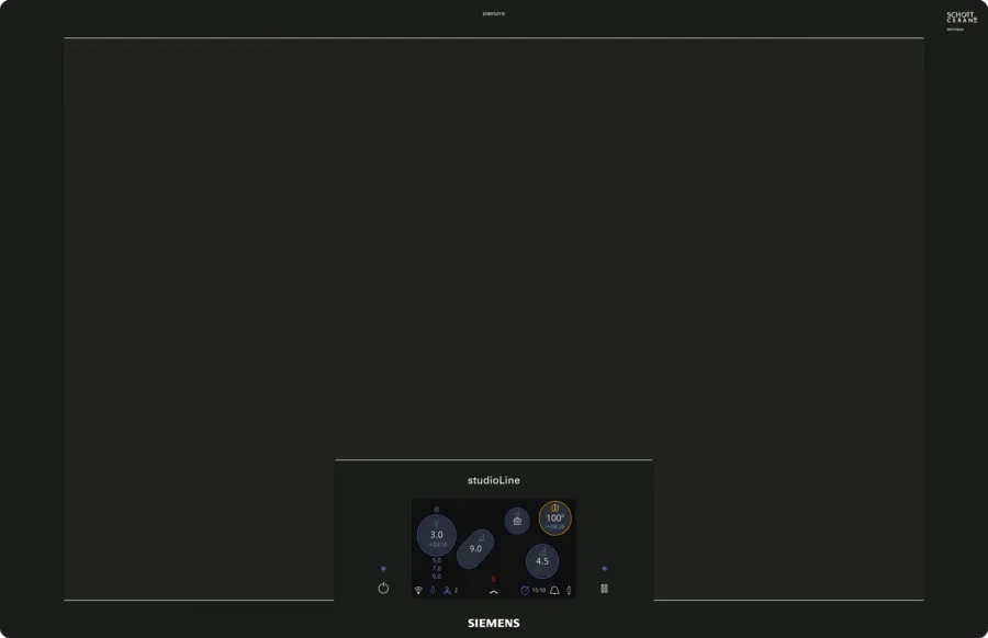 Siemens EZ807KZY1E iQ700 indukciona ploča za kuvanje W80cm