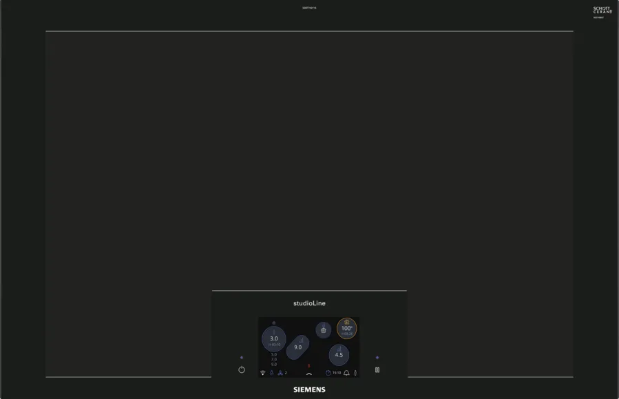 Siemens EZ877KZY1E iQ700 indukciona ploča za kuvanje W80cm