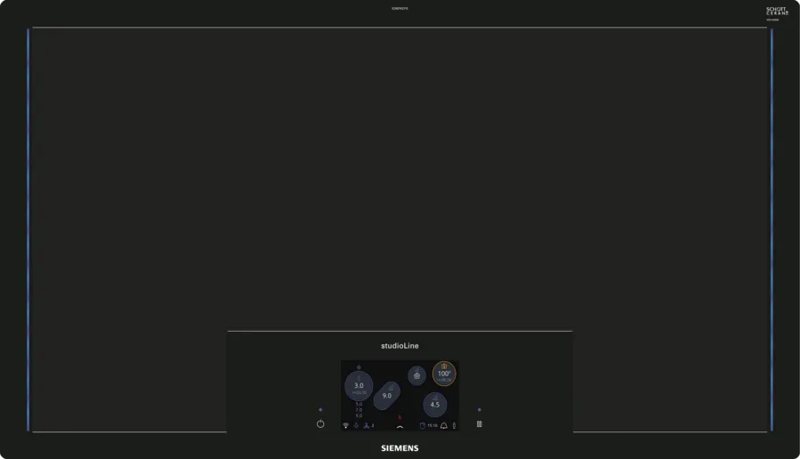 Siemens EZ907KZY1E iQ700 indukciona ploča za kuvanje W90cm