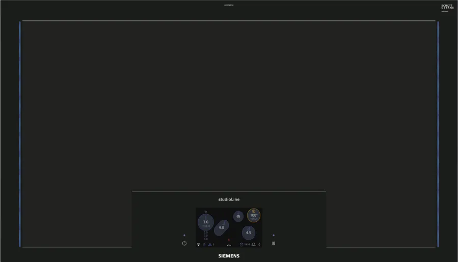 Siemens EZ977KZY1E iQ700 indukciona ploča za kuvanje W90cm
