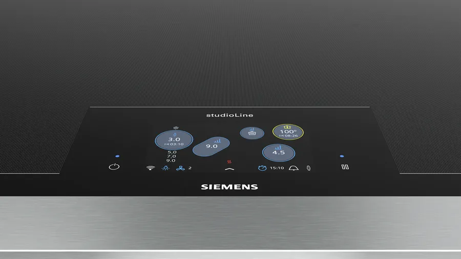 Siemens EZ807KZY1E iQ700 indukciona ploča za kuvanje W80cm - Slika 4
