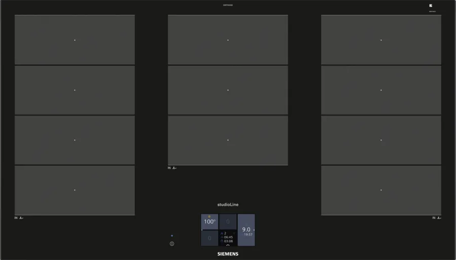 Siemens EX977KXX5E iQ700 indukciona ploča za kuvanje W90cm