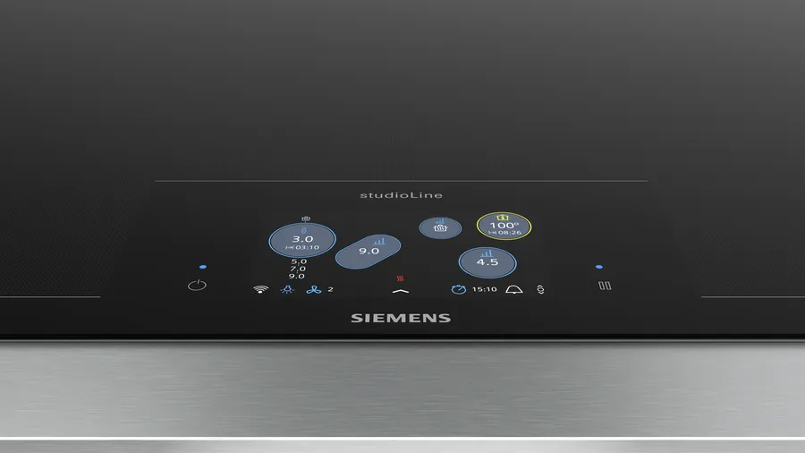 Siemens EZ877KZY1E iQ700 indukciona ploča za kuvanje W80cm - Slika 3