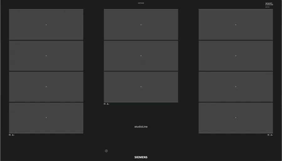 Siemens EX977KXX5E iQ700 indukciona ploča za kuvanje W90cm - Slika 4