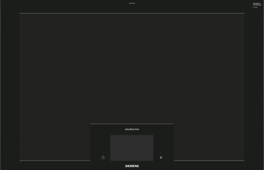 Siemens EZ877KZY1E iQ700 indukciona ploča za kuvanje W80cm - Slika 4