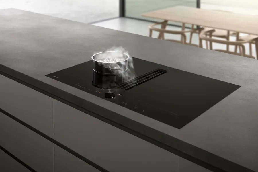 Gaggenau CV282101 Serie 200 Flex indukciona ploča sa integrisanim aspiratorom za kuvanje 80 cm - Slika 3