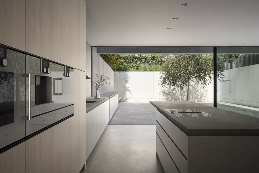Gaggenau CV282111 Serie 200 Flex indukciona ploča sa integrisanim aspiratorom za kuvanje 80 cm - Slika 4