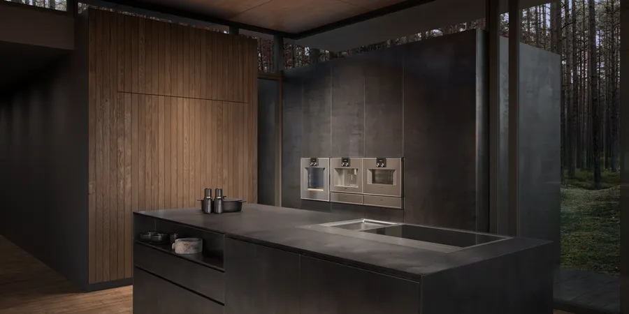Gaggenau CM450102 Serie 400 aparati za kafu - Slika 2