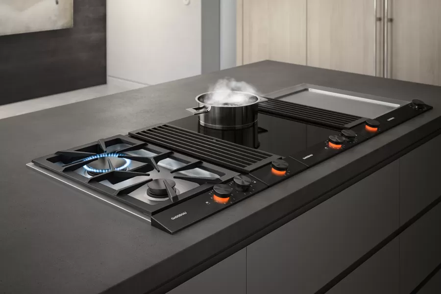 Gaggenau VI262120 200 serie domino ploča za kuvanje 60 cm - Slika 2