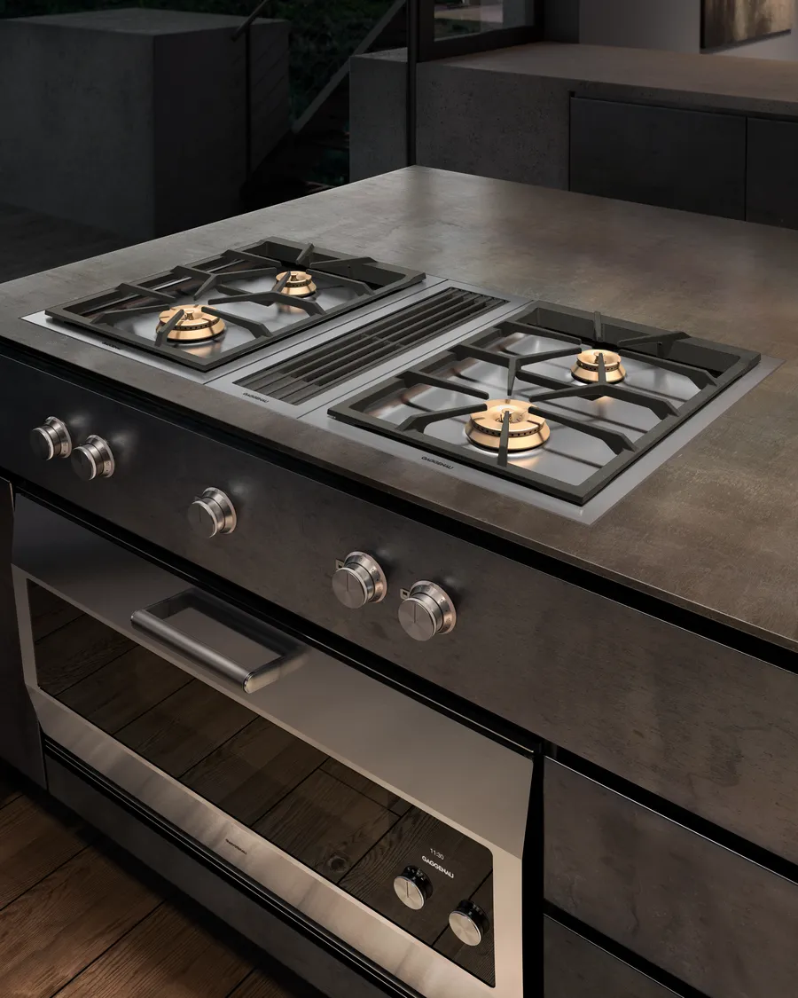 Gaggenau VG415115 Serie 400 Domino ploce za kuvanje 38 cm - Slika 3