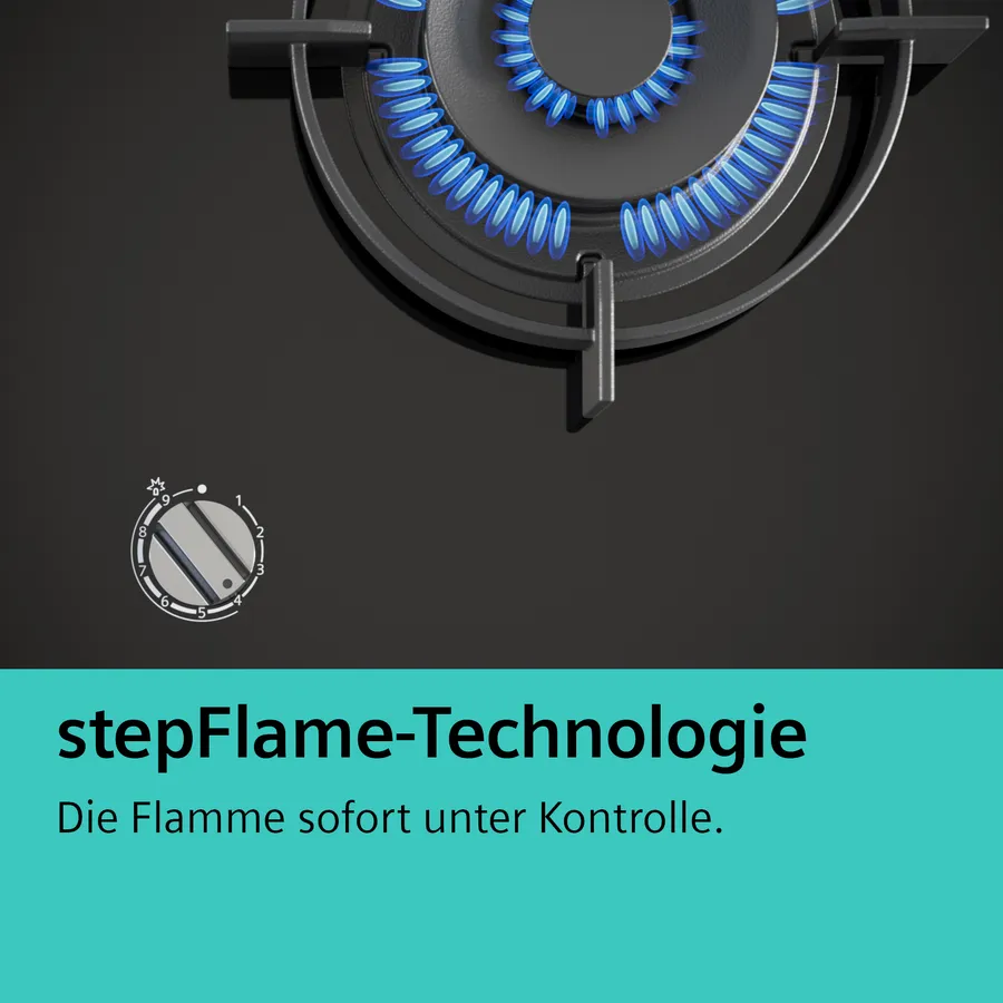 Siemens ER9A6SB70 iQ700 ploče za kuvanje na gas 90cm - Slika 9