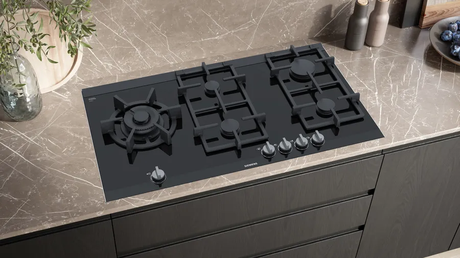 Siemens ER9A6SB70 iQ700 ploče za kuvanje na gas 90cm - Slika 3