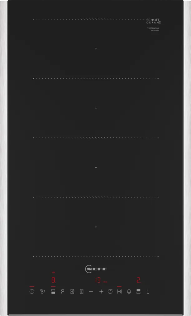 Neff T63TDX1L0 N 70 domino ploče za kuvanje 30cm
