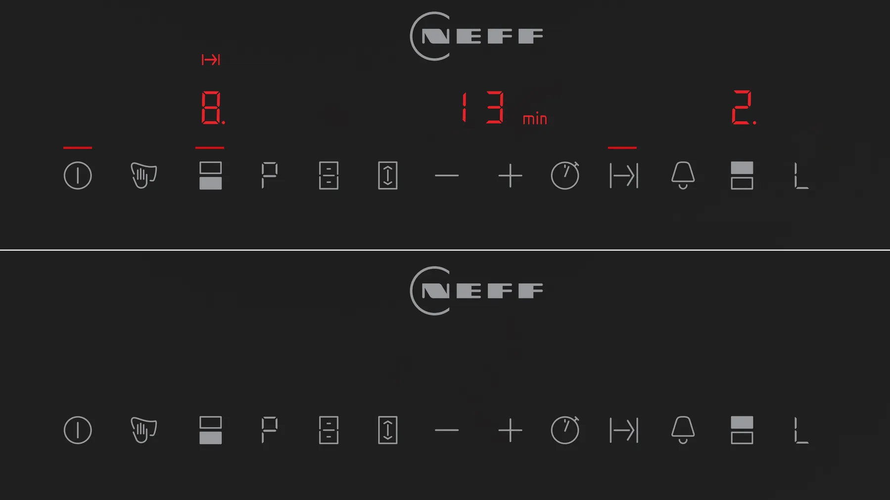 Neff T63TDX1L0 N 70 domino ploče za kuvanje 30cm - Slika 4