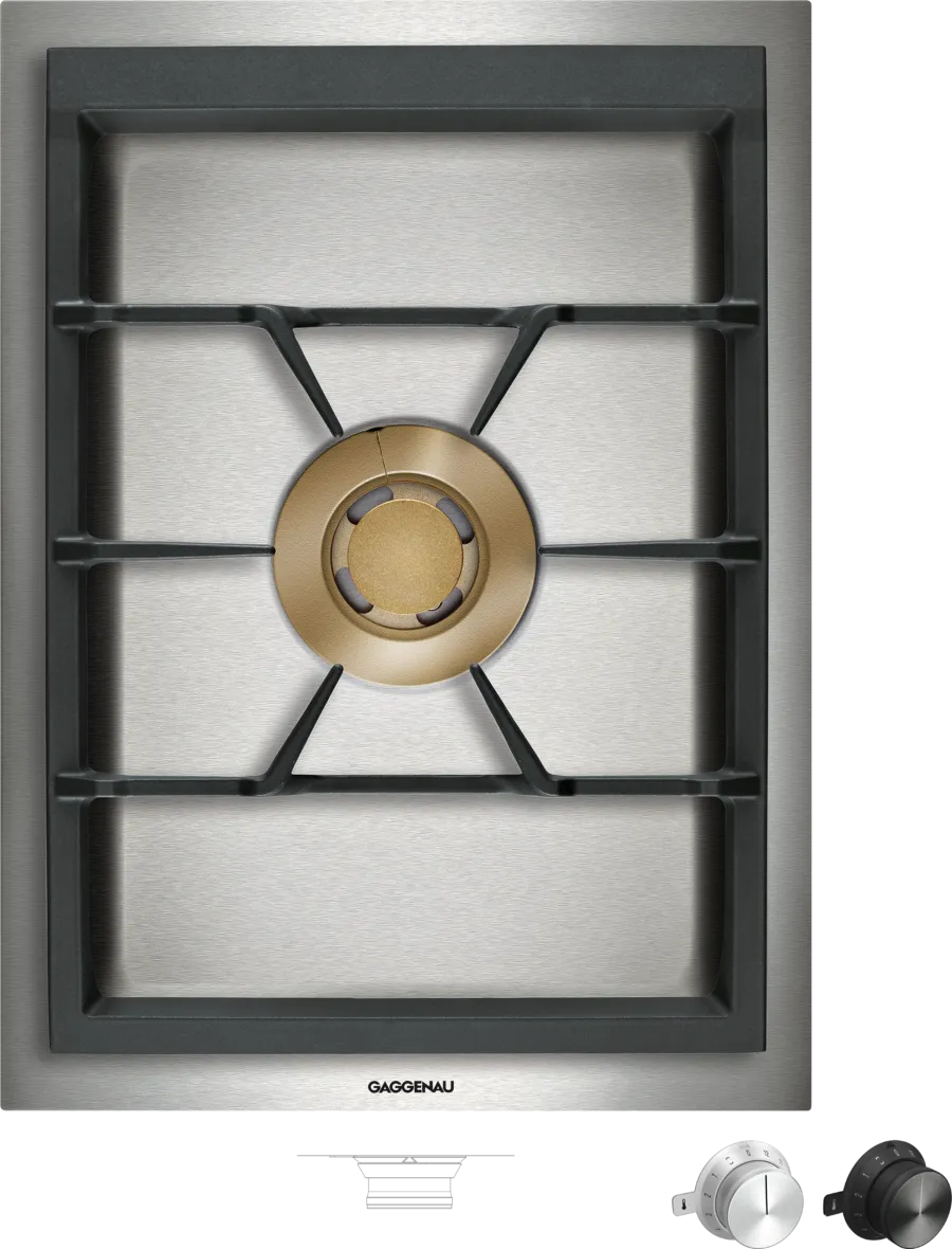 Gaggenau VG415115 Serie 400 Domino ploce za kuvanje 38 cm