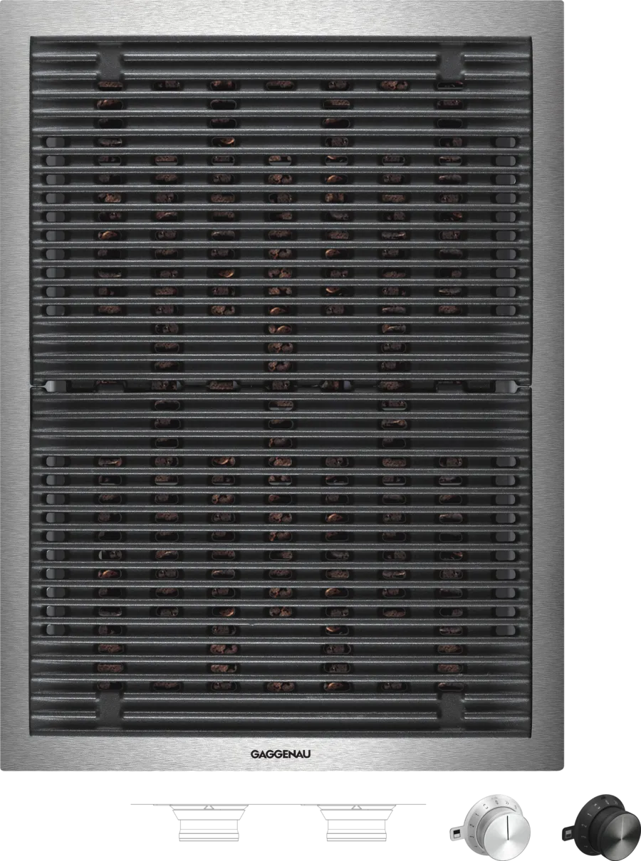 Gaggenau VR414115 Serie 400 Domino ploce za kuvanje 38 cm