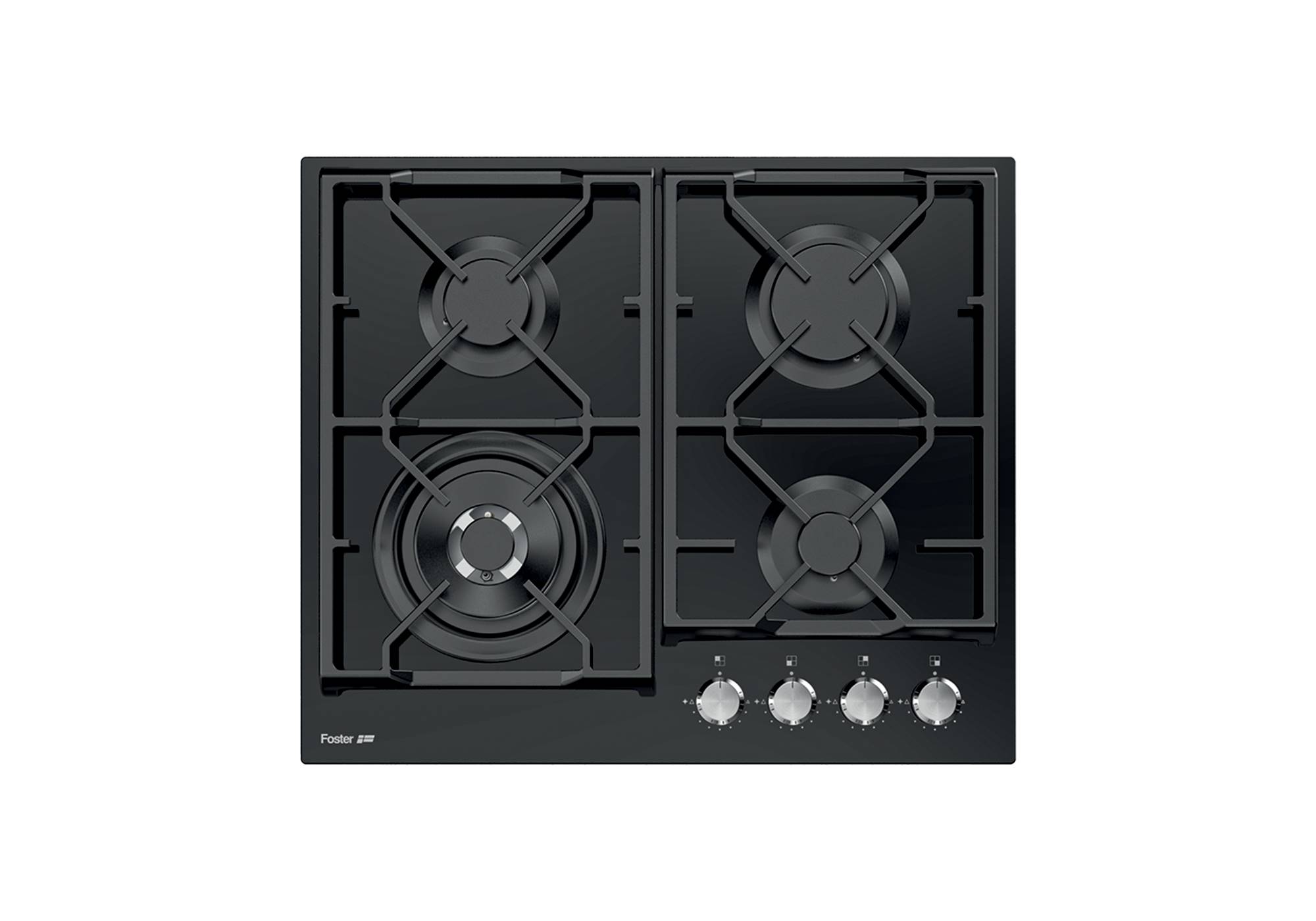 Foster Power Glass 7041 632 ploče za kuvanje na gas