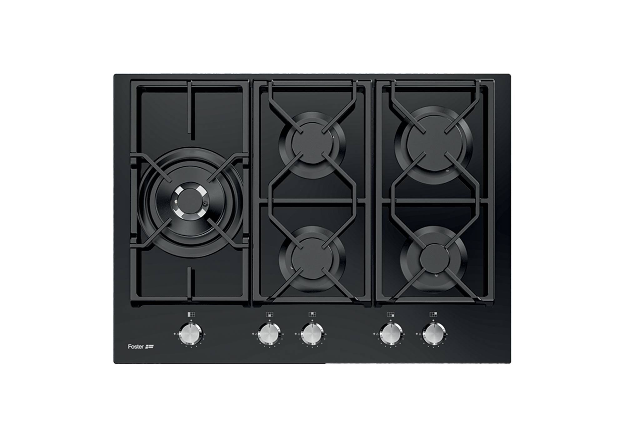 Foster Power Glass 7043 632 ploče za kuvanje na gas