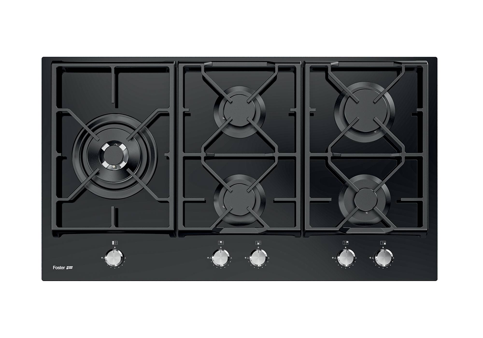 Foster Power Glass 7044 632 ploče za kuvanje na gas