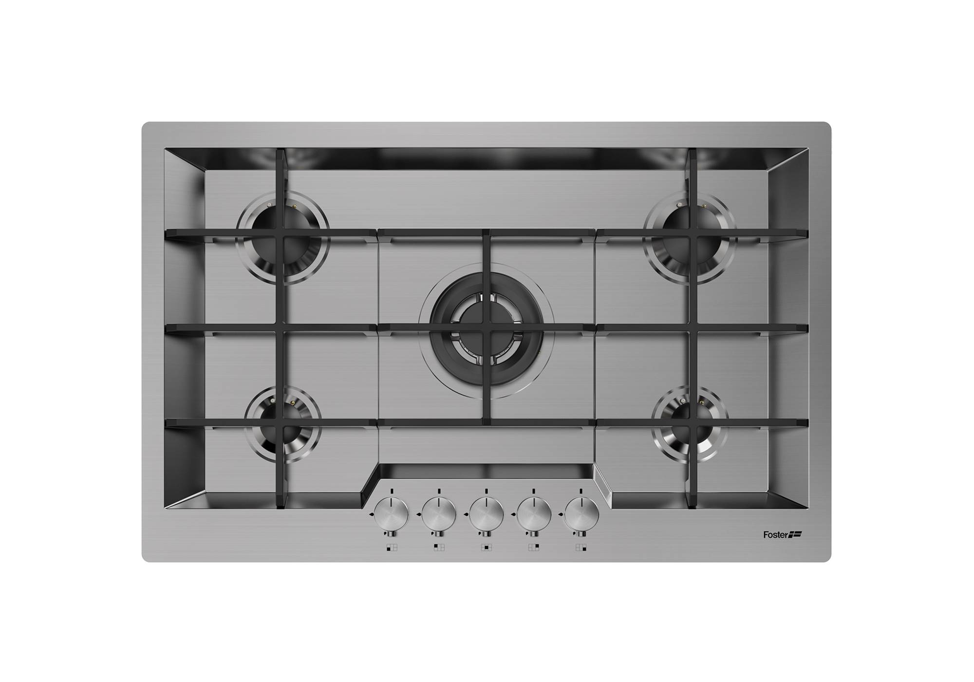 Foster Ke 7601 032 ploče za kuvanje na gas
