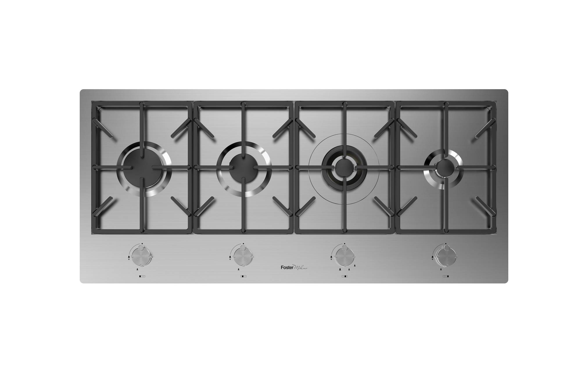 Foster Milano 7640 000 ploče za kuvanje na gas