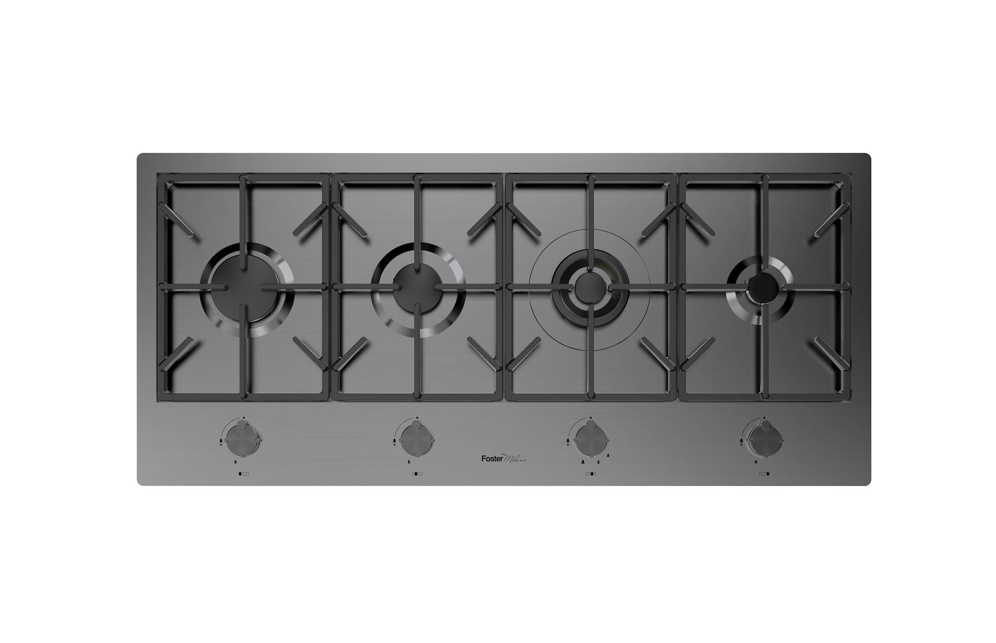 Foster Milano 7640 006 ploče za kuvanje na gas
