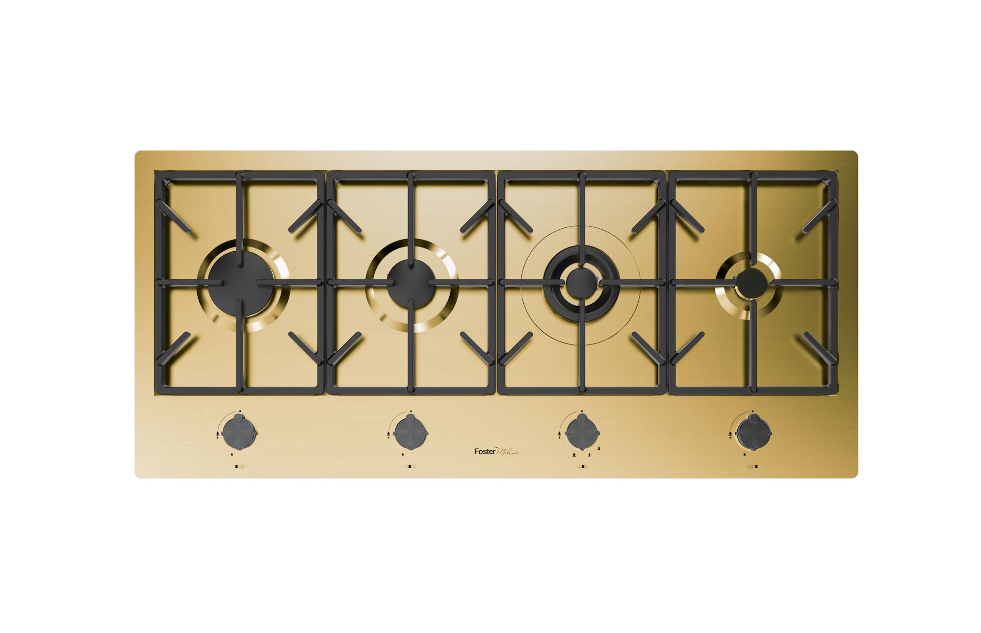 Foster Milano 7640 009 ploče za kuvanje na gas