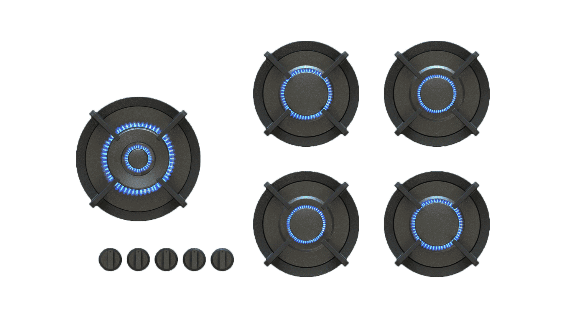 Pitt cooking Enep modularne ploče za kuvanje