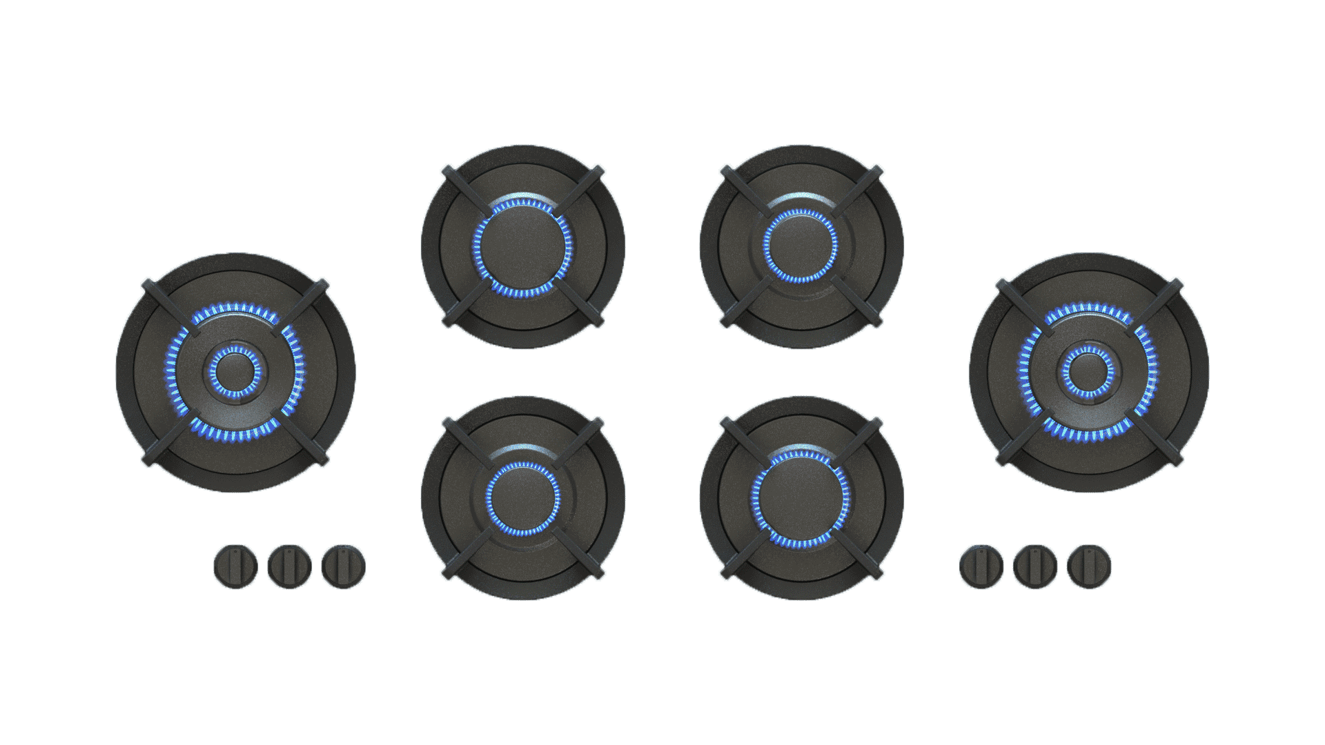 Pitt cooking Foessa modularne ploče za kuvanje