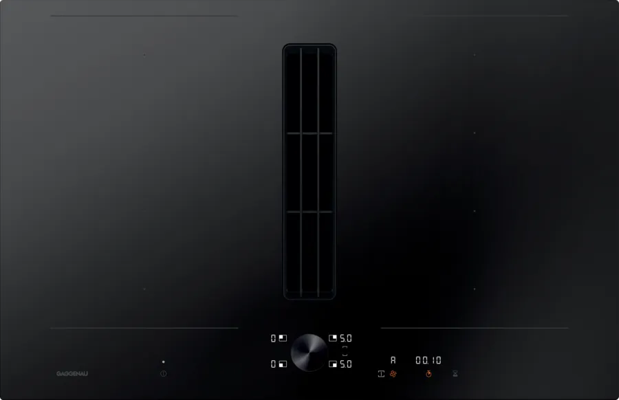 Gaggenau CV282101 Serie 200 Flex indukciona ploča sa integrisanim aspiratorom za kuvanje 80 cm