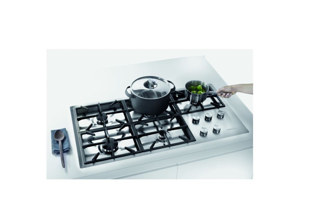 Foster Milano 7648 000 ploče za kuvanje na gas - Slika 4