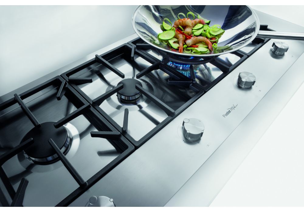 Foster Milano 7650 000 ploče za kuvanje na gas - Slika 3
