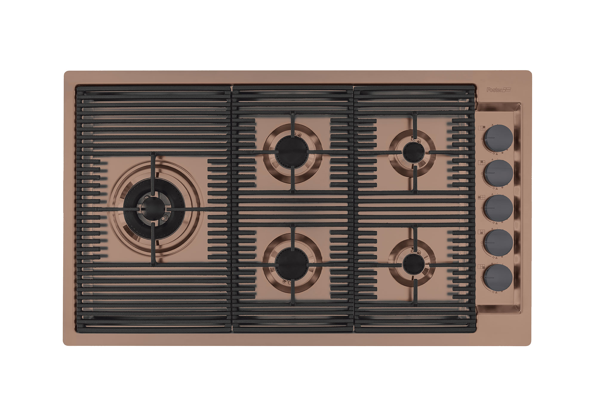 Foster Outline 7440 008 ploče za kuvanje na gas